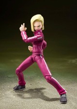 DRAGON BALL Android 18 Universe Survival Saga S.H. Figuarts Action Figure Bandai