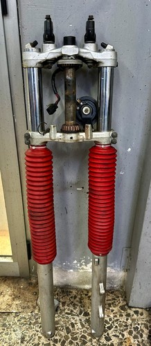 Forcella yamaha 600 - forcella,