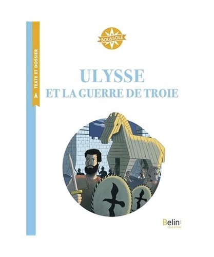 Ulysse guerre de troie - la,