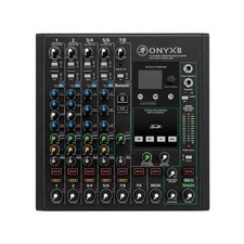 Mackie onyx mixer canali - mackie, 8