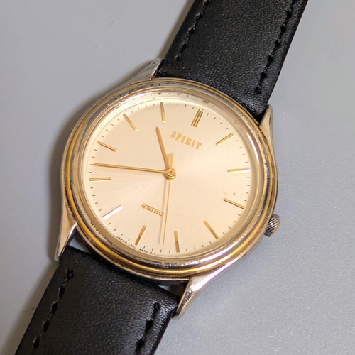 Orologio seiko spirit - orologio, quarzo