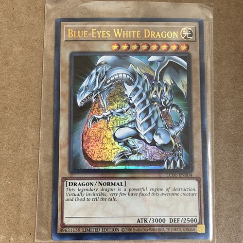 Yugioh drago bianco occhi - occhi, blu
