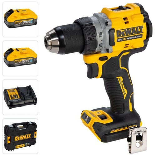 Dewalt dcd800h2t trapano - dcd800h2t-qw,