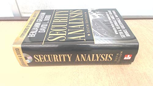 Security analysis principles - analysis:,
