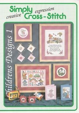 Libro grafico punto croce