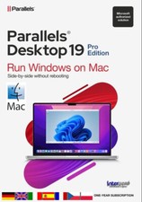 Parallels Desktop 19 Pro per