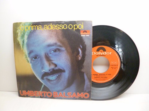 Umberto balsamo prima - umberto,