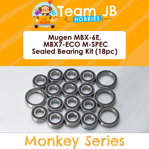 Mugen mbx mbx7 - mugen, m-spec