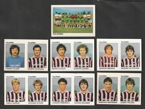 Lotto figurine album - lotto, di