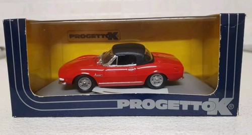 Progetto fiat dino - progetto,