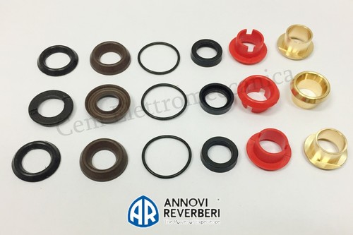 Kit anelli tenuta - , mm