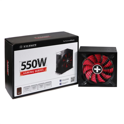 Xilence xp550r10 550w - xp550r10,