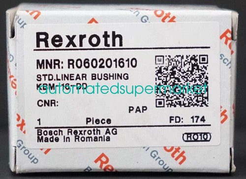 1pz nuovo rexroth - rexroth, r060201610