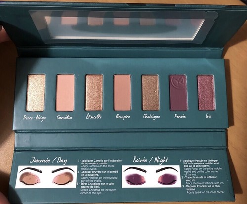 Yves rocher palette ombretti - -,