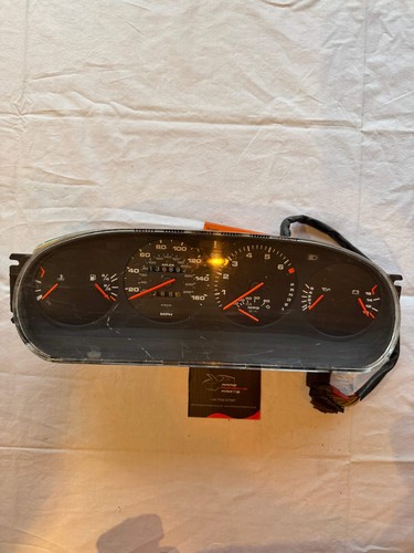 Porsche 944 cruscotto orologio