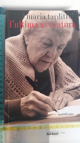 Maria tarditi ultima - tarditi, l'ultima