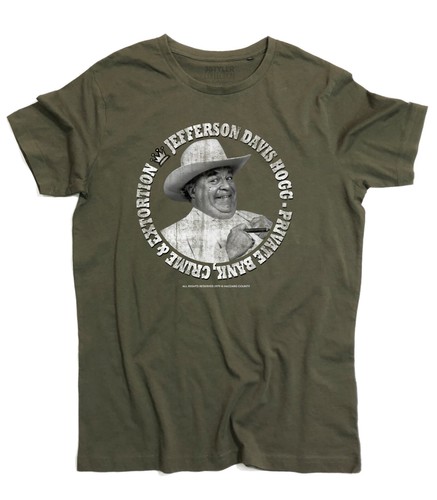 Shirt uomo boss hogg hazzard - hogg,
