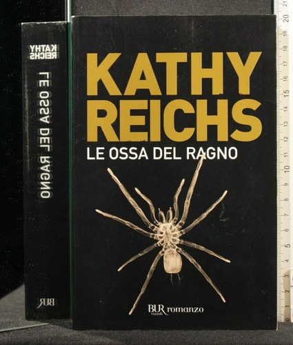 Ossa del ragno kathy - ragno.,