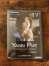 Yann Piat, Chronique d'un