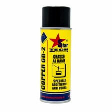 Grasso SPRAY 400ml al rame