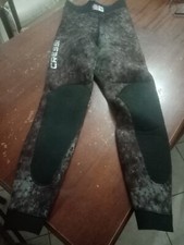 Pantalone muta Cressi-sub 5mm mimetico