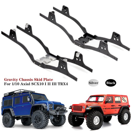 Per axial scx10 - i, iii