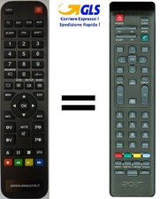 Telecomando gia programmato - telecomando,