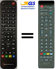 Telecomando gia' programmato