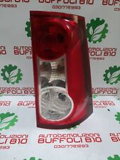 FARO FANALE STOP POSTERIORE DESTRO DACIA LOGAN MCV 2 (KS) [13  8200864610