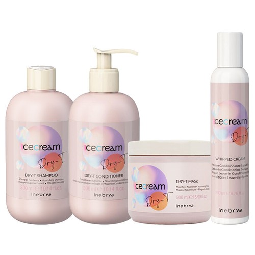 Inebrya kit ice cream - kit,