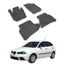 Floor Mats for Seat Ibiza 3