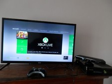Console xbox 360 250go - xbox, s