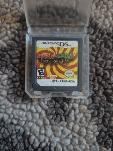 Mario luigi partners in - e,