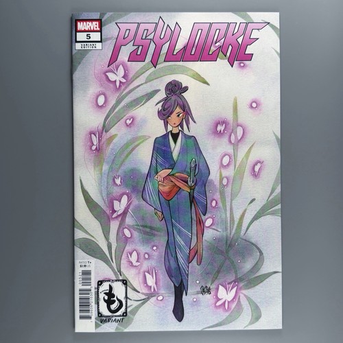 Psylocke vol 5 - psylocke,, #5