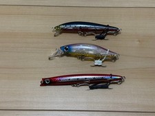 Esca da Pesca DAIWA Morethan Basole Minnow Shalor DUEL Hardcore Minnow