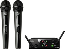AKG WMS40 Mini 2 Dual Vocal