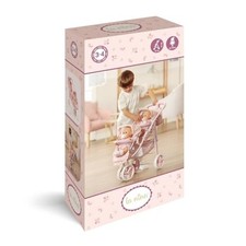 Diset Twin Stroller Olivia, a