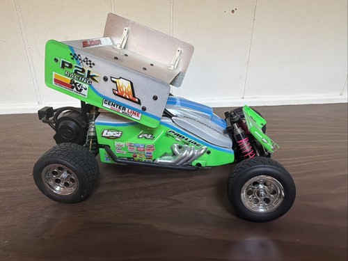 Losi mini slider - mini-slider, scala