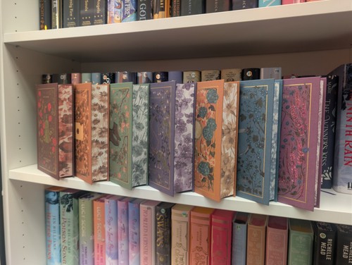 Illumicrate the jane austen - illumicrate:,