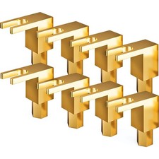 Right Angle Spade Plugs for