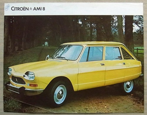 Citroen ami berlina estate - e,