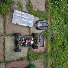 HPI Vorza Flux per RIPARAZIONE