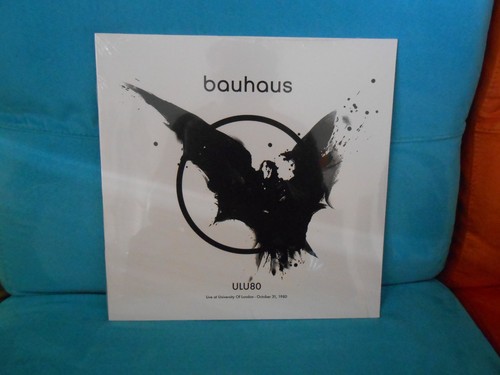 Bauhaus ulu80 live - ulu80, at