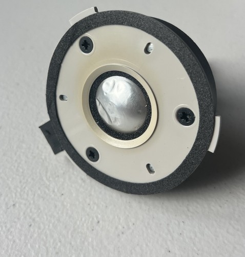 Bowers wilkins w - b&w, cm2