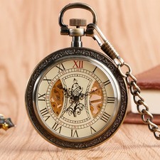 Orologio da tasca meccanico