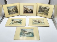 PIMPERNEL Villaggi Inglese Set