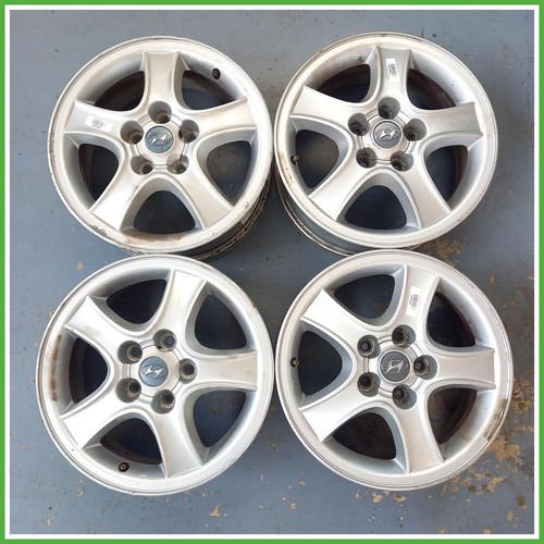 Cerchi lega hyundai - lega, fe