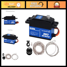 Servo Digitale 22KG 360°