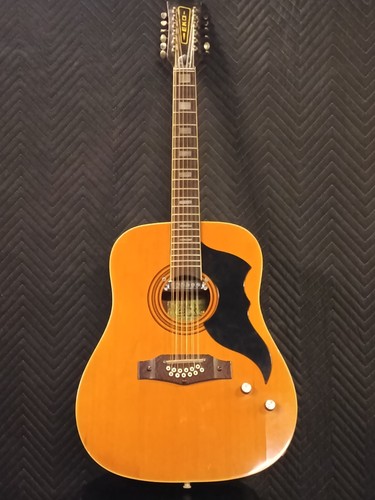 Chitarra acustica vintage eko - acustica,