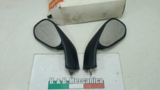 COPPIA SPECCHIETTI RETROVISORI DX E SX APRILIA RS 125 COD. 014020 / 024020 (R...